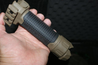 Тактична передня ручка IMI Defense EBF-2 Polymer Bipod Foregrip with Polymer Reinforced Legs - зображення 3