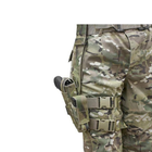 Универсальная кобура для пистолета WARRIOR ASSAULT SYSTEMS Drop Leg Holster MultiCam - изображение 5
