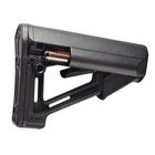Приклад Magpul STR для карабіна AR-15/M4 – Mil-Spec. Чорний. MAG470-BLK - изображение 7