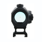 Коліматорний приціл Vector Optics - Scrapper Red Dot Sight Gen. II - 2 MOA - изображение 7