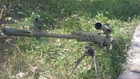 CRC 9U002 кронштейн для сошок на гвинтівки на базі СВД - зображення 10