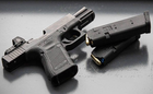 Полімерний магазин UTG на 15 набоїв 9x19 mm для Glock. - изображение 3