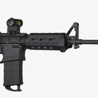 Цивка Magpul® MOE® M-LOK® Hand Guard, Carbine-Length для AR15/M4 (Black). MAG424-BLK - зображення 3