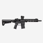 Приклад Magpul® MOE® SL-K™ Carbine Stock – Mil-Spec на AR15/M4 (Black). MAG626 - изображение 4