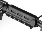 Цивка Magpul® MOE® M-LOK® Hand Guard, Carbine-Length для AR15/M4 (Black). MAG424-BLK - зображення 8