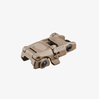 Цілик складний Magpul MBUS Sight. Колір: Flat Dark Earth. MAG248FDE - изображение 3