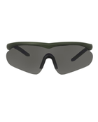Окуляри балістичні Swiss Eye Raptor Olive! + кріплення для окулярів - зображення 4