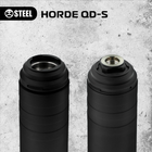 HORDE QD-S - швидкознімний глушник - зображення 5