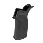 Ручка пістолетна MFT Engage Pistol Grip для AR-15/M16/M4/HK416 - 15° Angle - Чорна - EPG16V2-BL - зображення 2