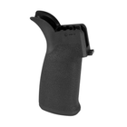 Ручка пістолетна MFT Engage Pistol Grip для AR-15/M16/M4/HK416 - 15° Angle - Чорна - EPG16V2-BL - зображення 8