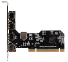 Karta rozszerzeń Lanberg PCI USB 2.0 (PCI-US2-005) - obraz 3