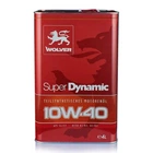 Моторна олива Wolver Super Dynamic