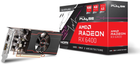 Sapphire PCI-Ex Radeon RX 6400 4GB GDDR6 (64bit) (780/16000) (1 x HDMI, 1 x DisplayPort) (11315-01-20G) - obraz 8