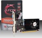 AFOX PCI-Ex Radeon R5 220 1 GB GDDR3 (64bit) (650/1800) (1 x DVI, 1 x HDMI, 1 x VGA) (AFR5220-1024D3L5) - obraz 3