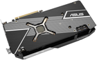 ASUS PCI-Ex Radeon RX 6750 XT 12 GB GDDR6 (192-bitowy) (2638/18000) (2 x HDMI, 2 x DisplayPort) (90YV0HK0-M0NA00) - obraz 5