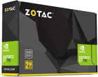 ZOTAC PCI-Ex GeForce GT 710 2GB GDDR3 (64bit) (954/1600) (1 x DVI, 1 x VGA, 1 x HDMI) (ZT-71310-10L) - obraz 7