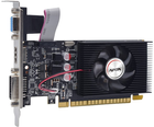 AFOX PCI-Ex GeForce GT420 4GB GDDR3 (128bit) (700/1800) (1 x DVI, 1 x HDMI, 1 x VGA) (AF420-4096D3L2) - obraz 3
