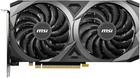 MSI PCI-Ex GeForce RTX 3060 Ti 8GB GDDR6X (256bit) (4864/19000) (1 x HDMI, 3 x DisplayPort) (V505-084R)