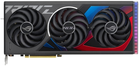 Karta graficzna ASUS PCI-Ex GeForce RTX 4070 Ti 12 GB GDDR6X (192-bitowy) (2640/21000) (1 x HDMI, 3 x DisplayPort) (90YV0II1-M0NA00)