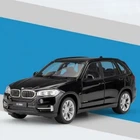 Масштабна Модель Автомобіля Bmw X5 1:24, Чорна (298708)