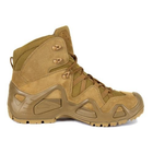 Черевики тактичні LOWA ZEPHYR GTX® MID TF Coyote OP Original UK 8/EU 42 - зображення 7