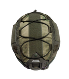 Кавер с сеткой для шлема L мультикам XXX - изображение 3