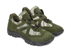 Тактичні кросівки Тактичні кросівки 45р Зелені (0003-Kh+K+S) - зображення 1