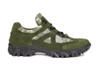 Тактичні кросівки Тактичні кросівки 41р Зелені (0003-Kh+K+S) - зображення 3
