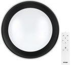 Стельовий світильник Activejet LED KRIS BLACK - зображення 1