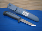 Ніж Morakniv Basic 511 LE2022 Carbon Steel Швеція оригінал - зображення 2