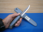 Ніж Morakniv Basic 511 LE2022 Carbon Steel Швеція оригінал - зображення 6