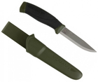 Туристический нож Morakniv Companion MG углеродистая сталь (11827) - изображение 1