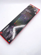 Клавиатура Linmony k-20 keyboard combo HS-358 с RGB подсветкой + мышка - изображение 4