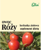 Róża Owoc FLOS Naturalne Źródło Witaminy C 50G (FL729)