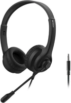 Навушники A4-Tech HS-8i Black