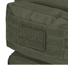 Рюкзак тактичний 36 літрів Assault Olive MIL-TEC 14002201 - зображення 5