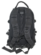 Рюкзак тактический 20 литров MIL-TEC Mission Pack Laser Cut, Black 14046002 - изображение 5