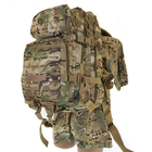 Рюкзак тактический 36 литров MIL-TEC Assault LazerCut Multicam 14002749 - изображение 2