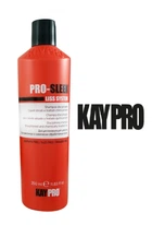 Дисциплинирующий шампунь для выпрямленных волос KayPro Pro-Sleek Liss System Shampoo 350 мл