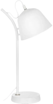 Lampa stołowa Activejet AJE-POLLI E14 Biały (5901443112198) - obraz 1