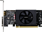 Gigabyte PCI-Ex GeForce GT 710 2048MB GDDR5 (64bit) (954/5010) (DVI, HDMI) (GV-N710D5-2GL) - зображення 1