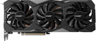 Gigabyte PCI-Ex GeForce RTX 2080 Gaming OC, czarna, 8 GB GDDR6 (256 bitów) (1710/14000) (Typ-C, HDMI, 3 x Display Port) (GV-N2080GAMING OC-8GC)