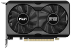 Palit PCI-Ex GeForce GTX 1650 GamingPro 4GB GDDR6 (128bit) (1410/12000) (HDMI, 2 x DisplayPort) (NE6165001BG1-1175A)