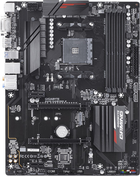 Материнська плата Gigabyte B450 Gaming X (sAM4, AMD B450, PCI-Ex16)