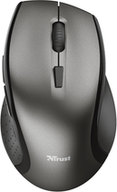 Mysz Trust Kuza Wireless Black/Gray (TR24114)