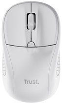 Mysz Trust Primo Wireless White (TR24795) - obraz 1