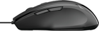 Миша Trust Voca Comfortable USB Black (TR23650) - зображення 4