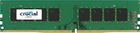 Pamięć RAM Crucial DDR4-2400 8192MB PC4-19200 (CT8G4DFS824A) - obraz 1