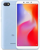 Мобільний телефон Xiaomi Redmi 6A 2/16GB Blue