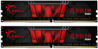 Pamięć RAM G.Skill DDR4-2666 32768MB PC4-21300 (zestaw 2x16384) Aegis (F4-2666C19D-32GIS) - obraz 1